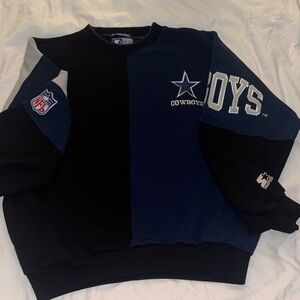 Vintage Dallas Cowboys NFL Sweatshirt L